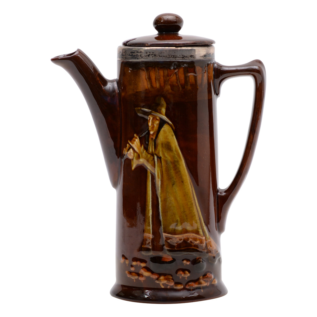 Kingsware Chocolate Pot - Pied Piper