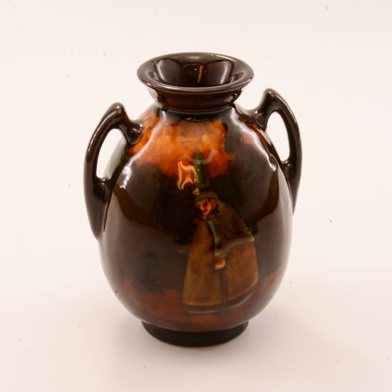 Witch Vase Kingsware