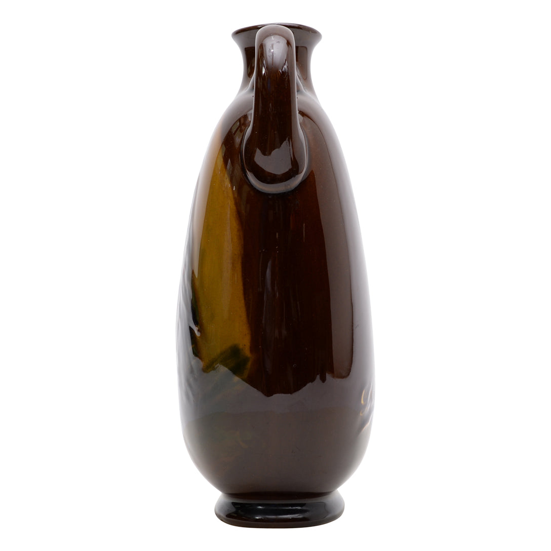 Kingsware Pipe Major Flask