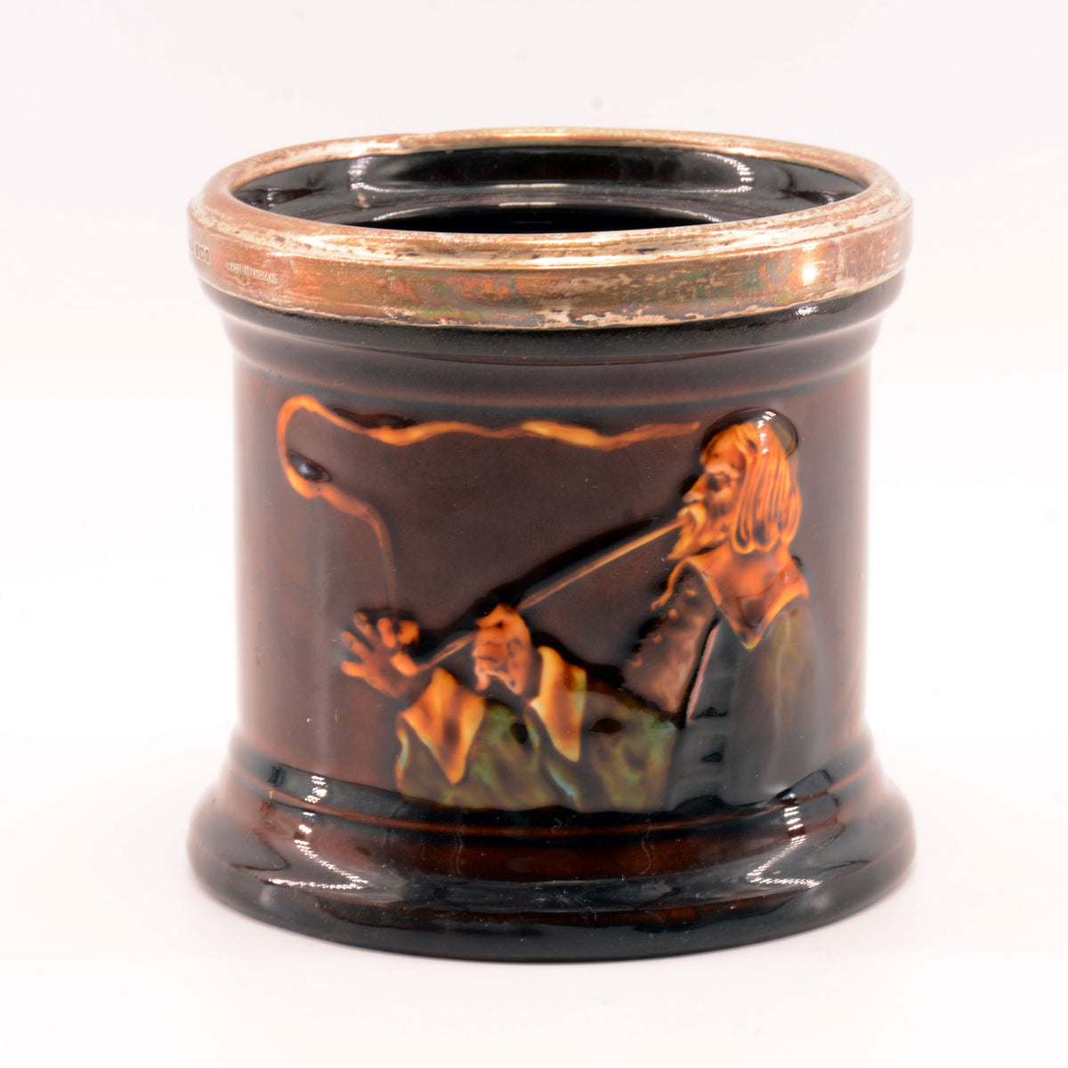 Tobacco Jar Kingsware