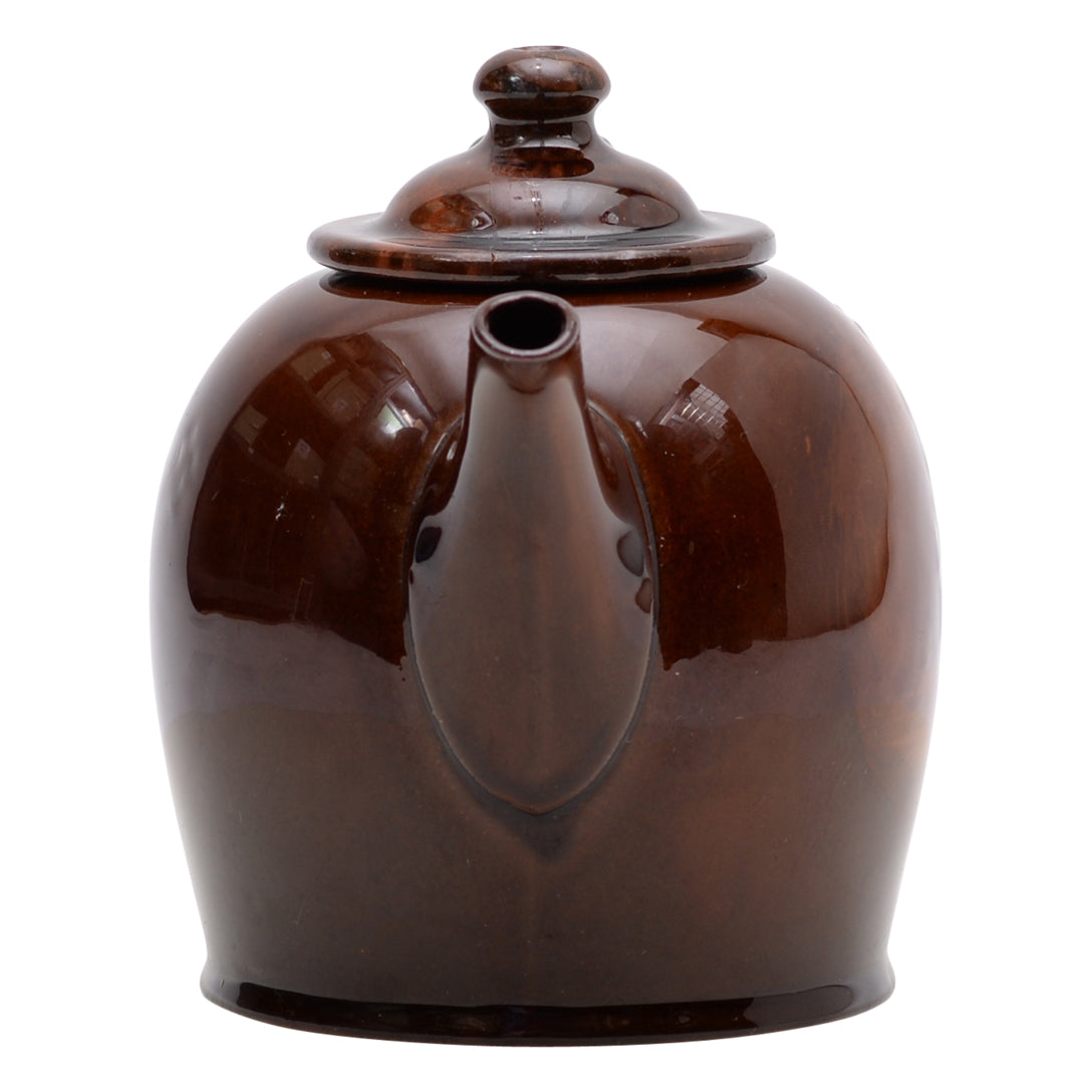 Sairey Gamp Teapot Kingsware