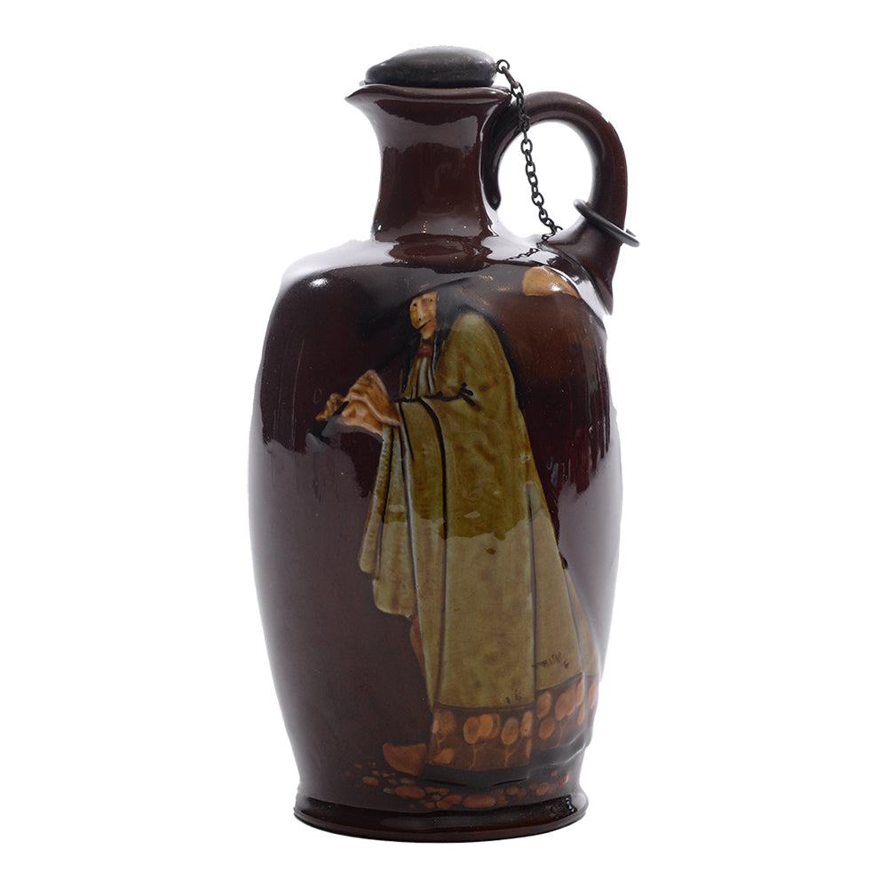 Witch Bottle Kingsware