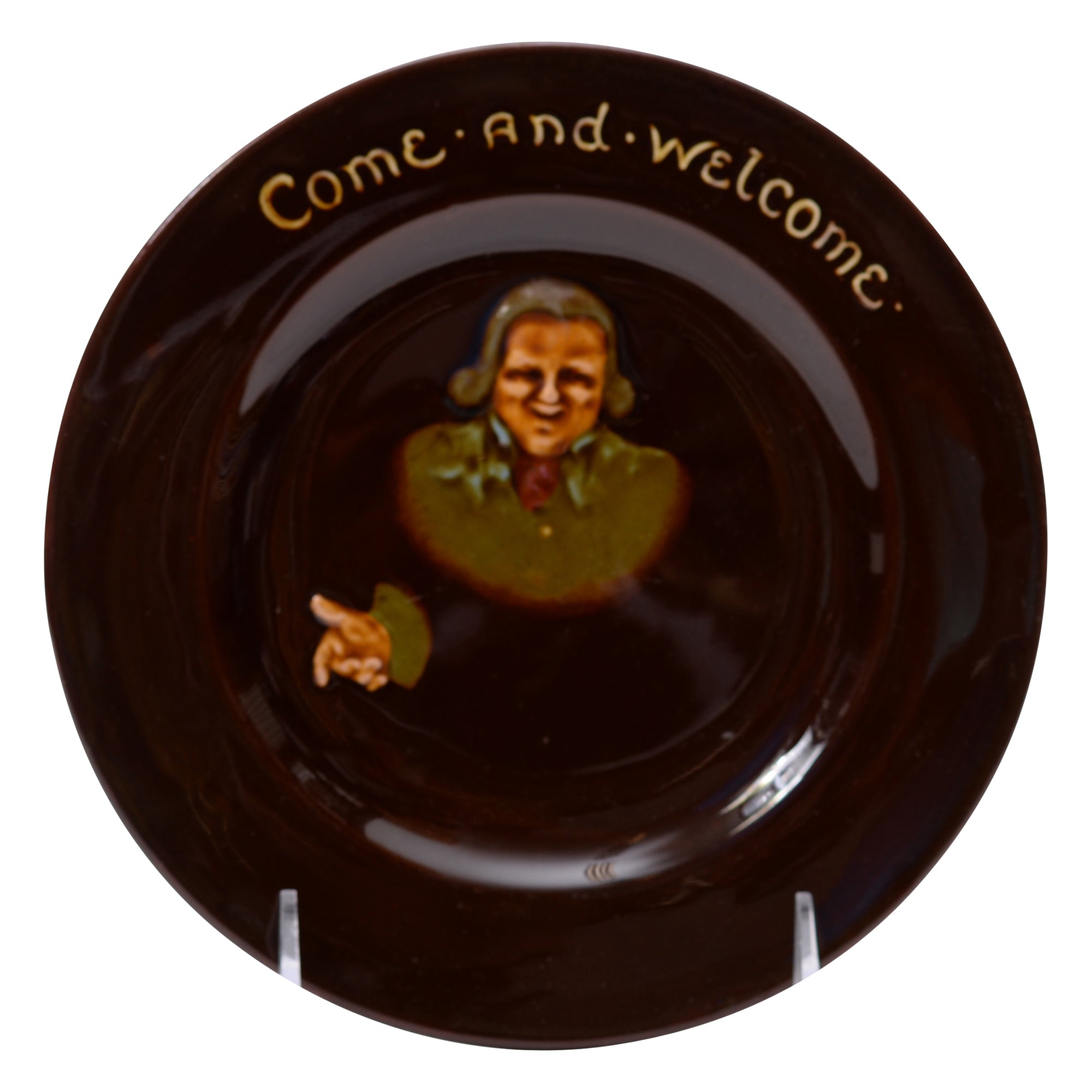 Plate Kingsware