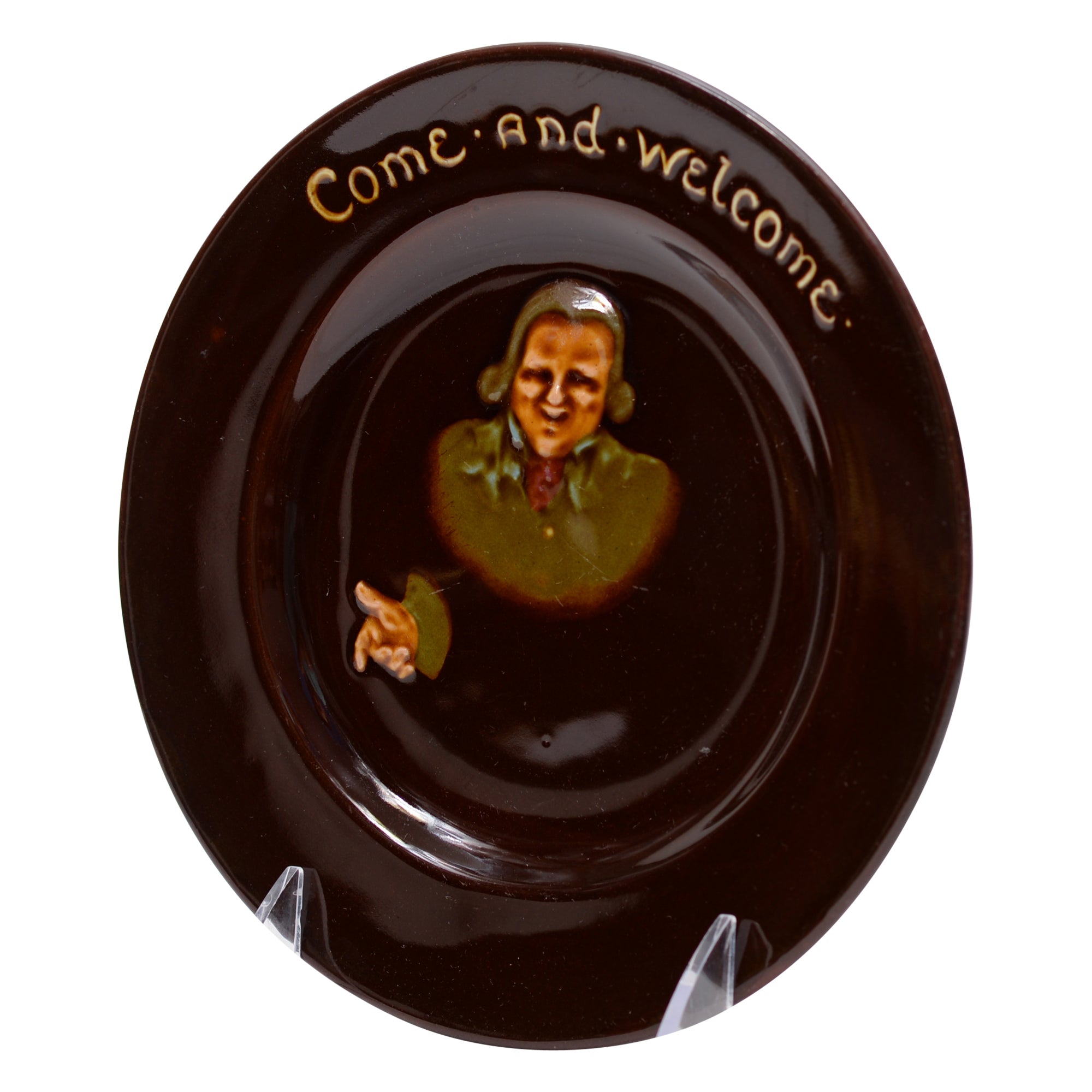 Plate Kingsware