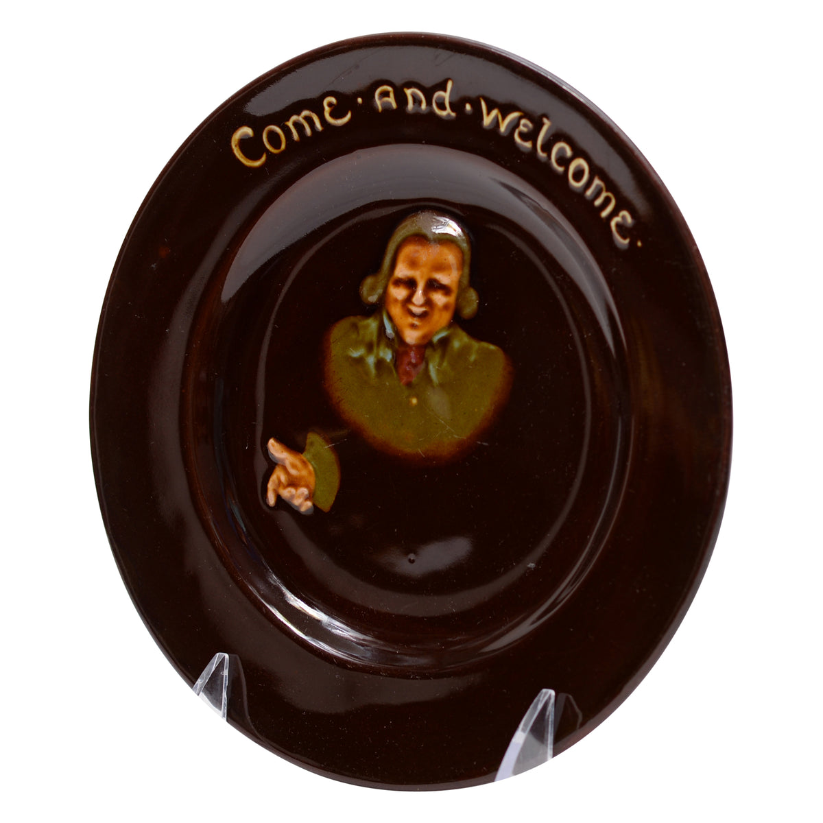 Plate Kingsware