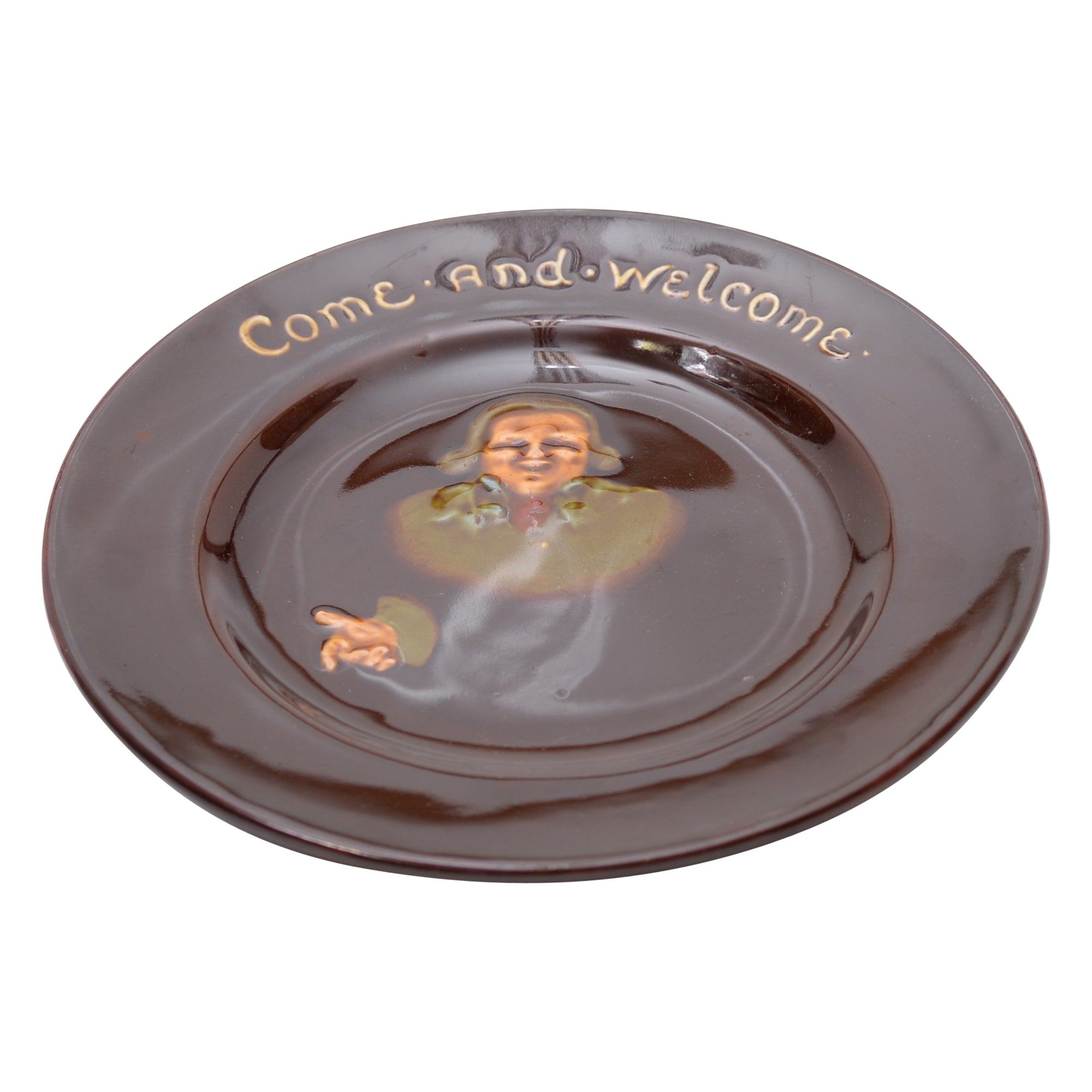 Plate Kingsware