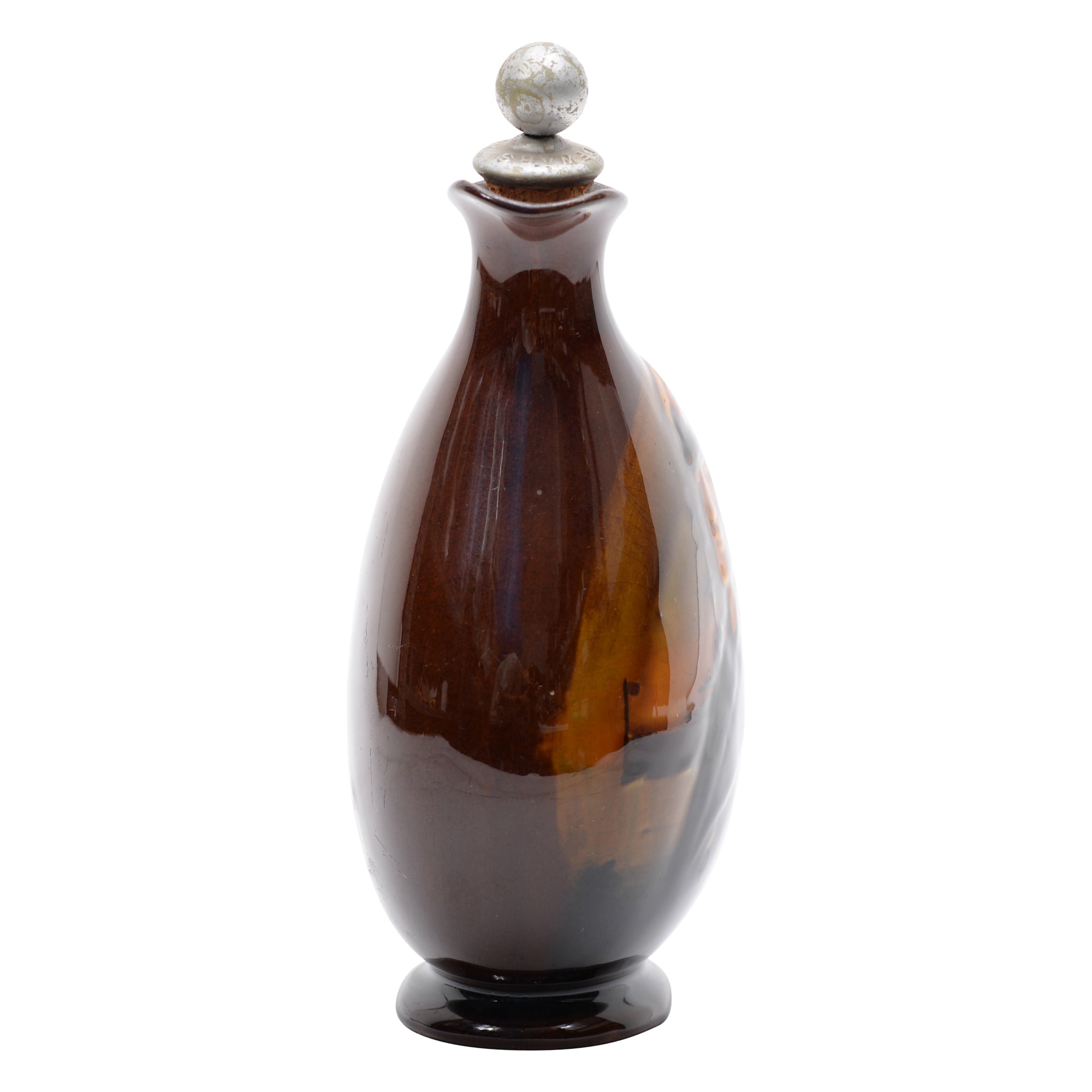 Admiral of the Fleet Flask