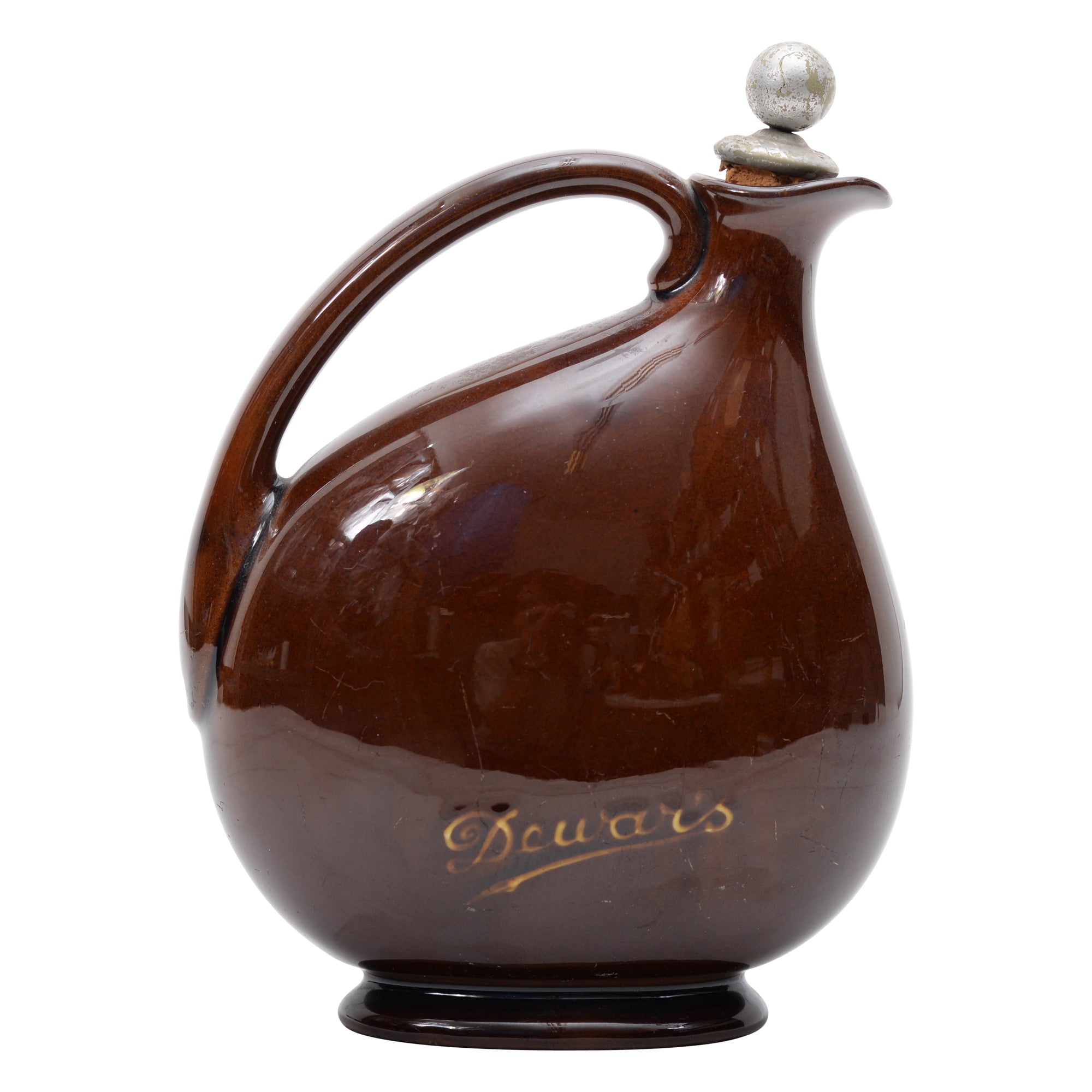 Admiral of the Fleet Flask