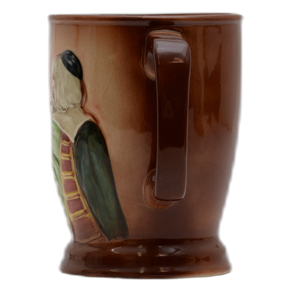 Kingsware Tankard