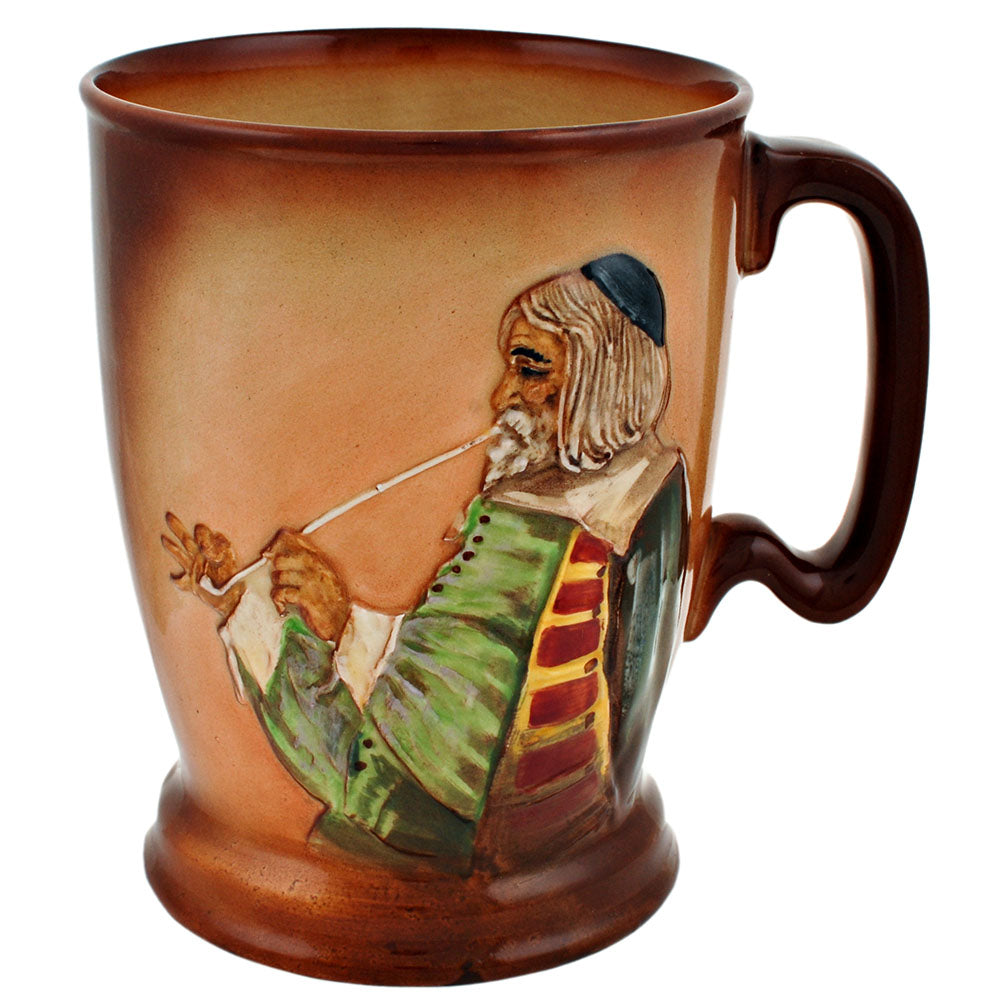 Kingsware Tankard