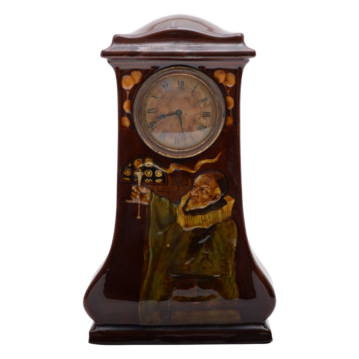 289 Alchemist  Clock