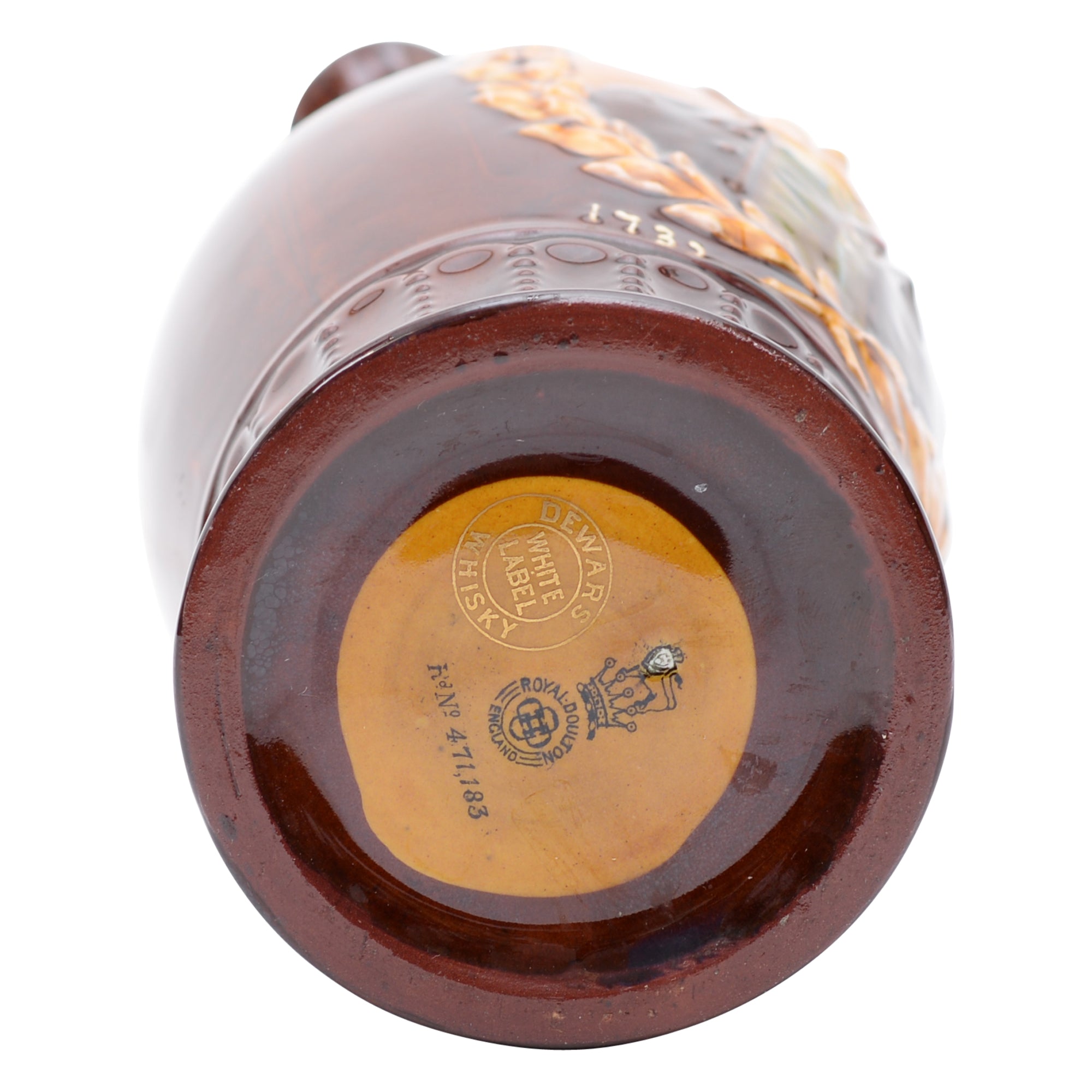 Richard Arkwright Flask