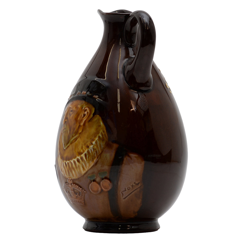 Kingsware Beefeater Flask