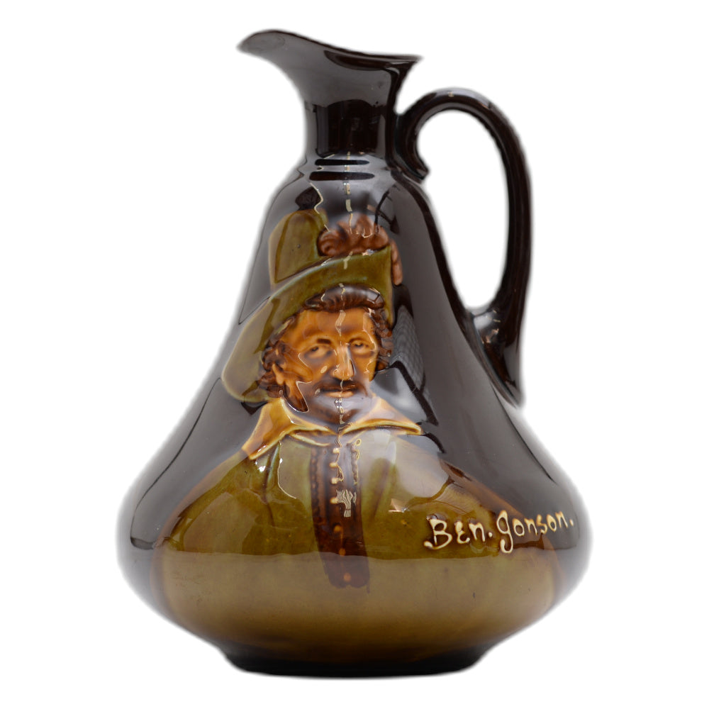 Kingsware Ben Johnson Flask