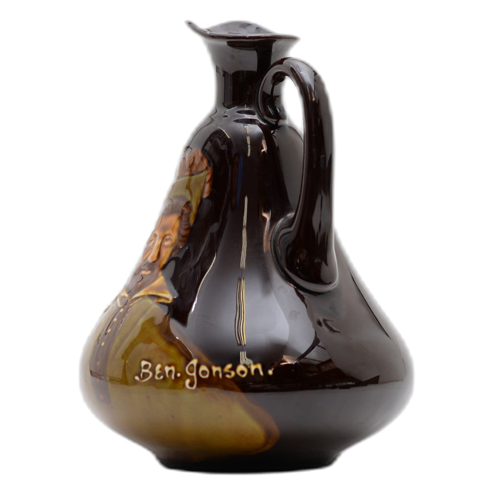 Kingsware Ben Johnson Flask