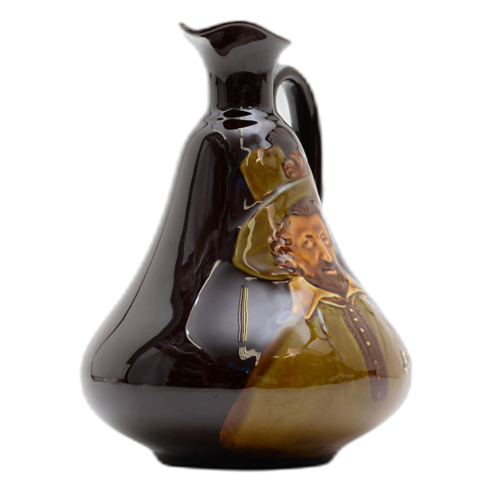 Kingsware Ben Johnson Flask