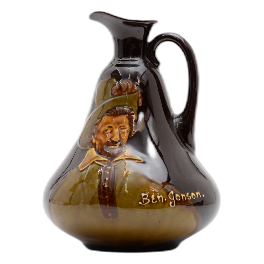 Kingsware Ben Johnson Flask