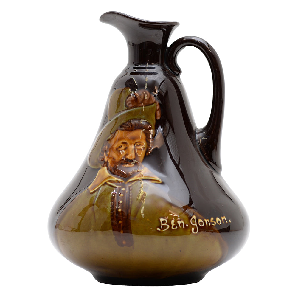 Ben Johnson Flask