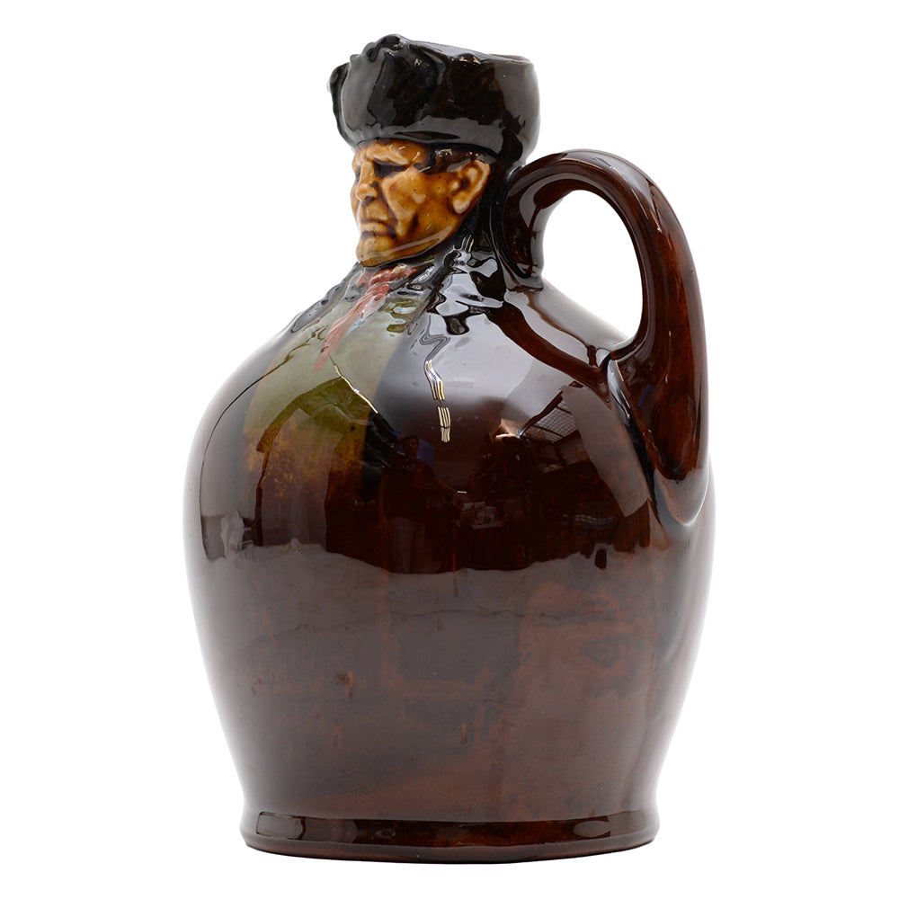 Kingsware Bill Sykes Flask