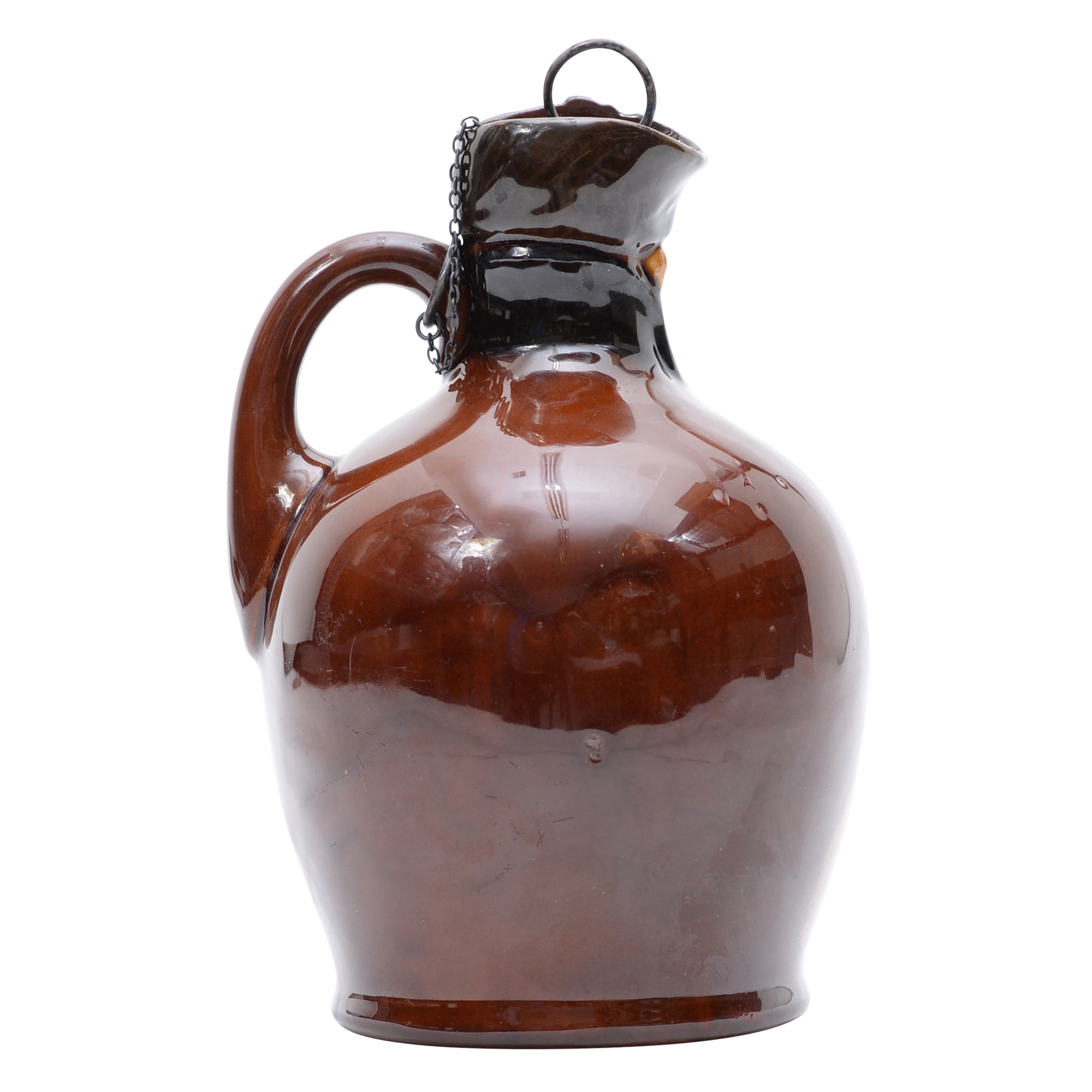 Bill Sykes Kingsware Flask