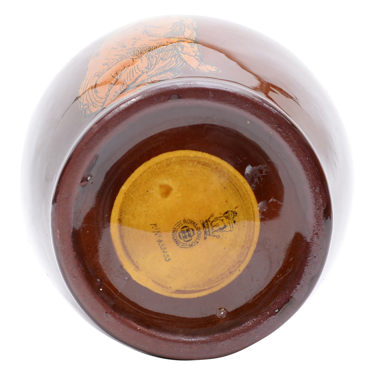 Bill Sykes Kingsware Flask
