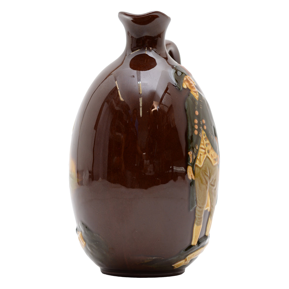 Kingsware Captain Phillip Flask