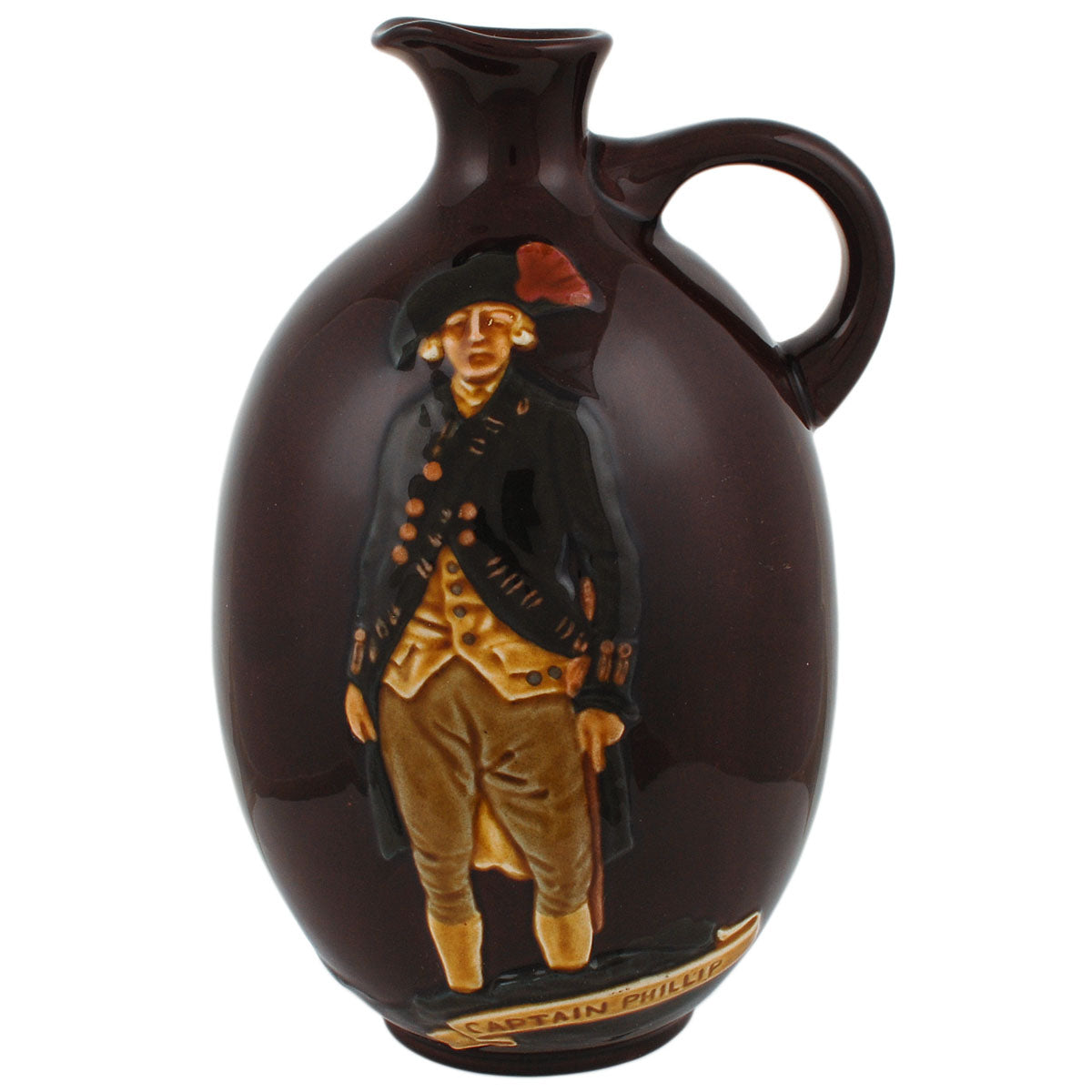 Captain Phillip Flask
