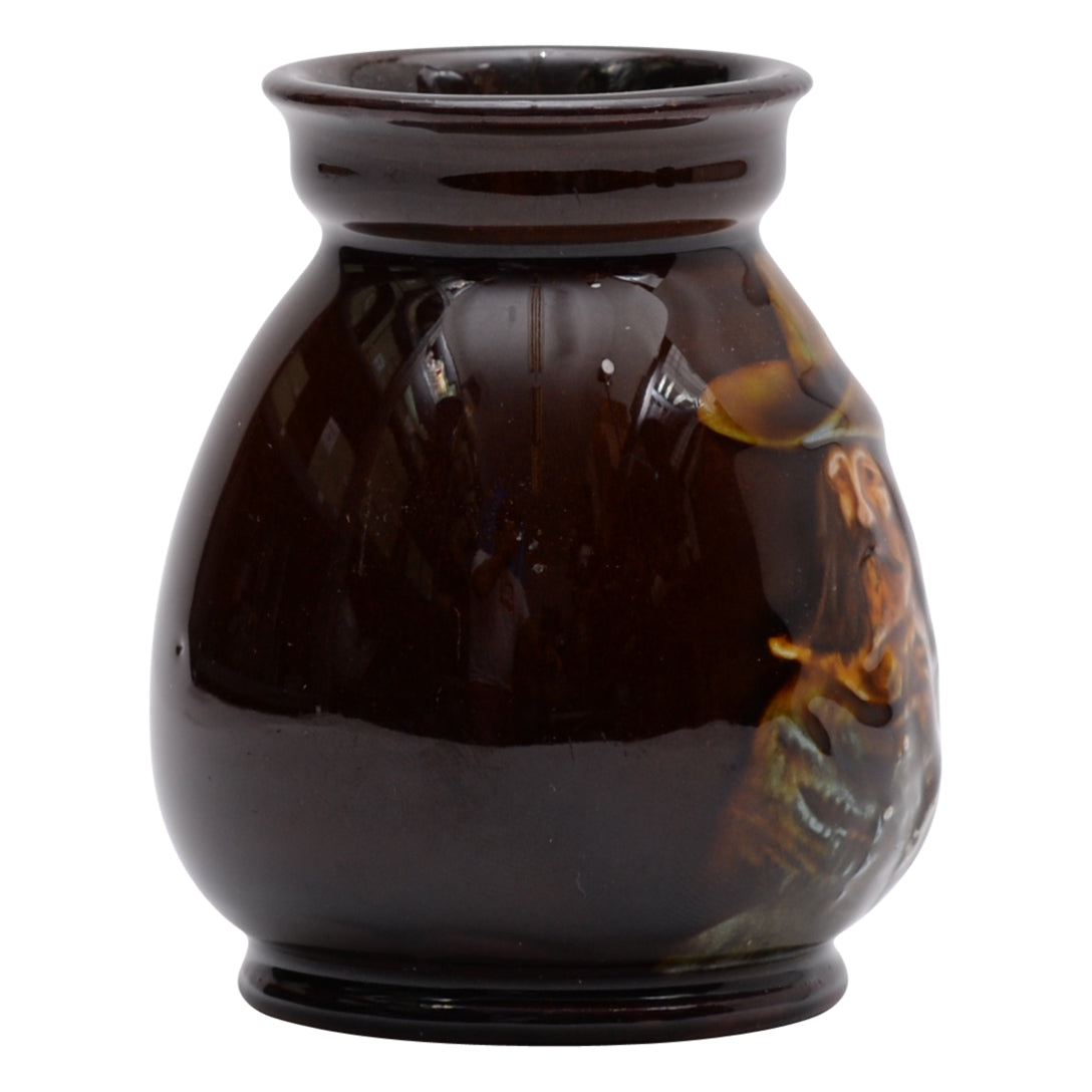 Cavaliers Small Vase