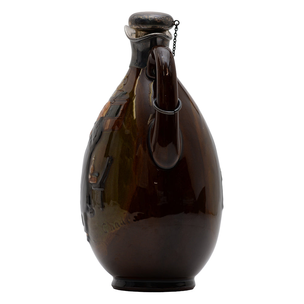 Kingsware Mr. Chadband Flask