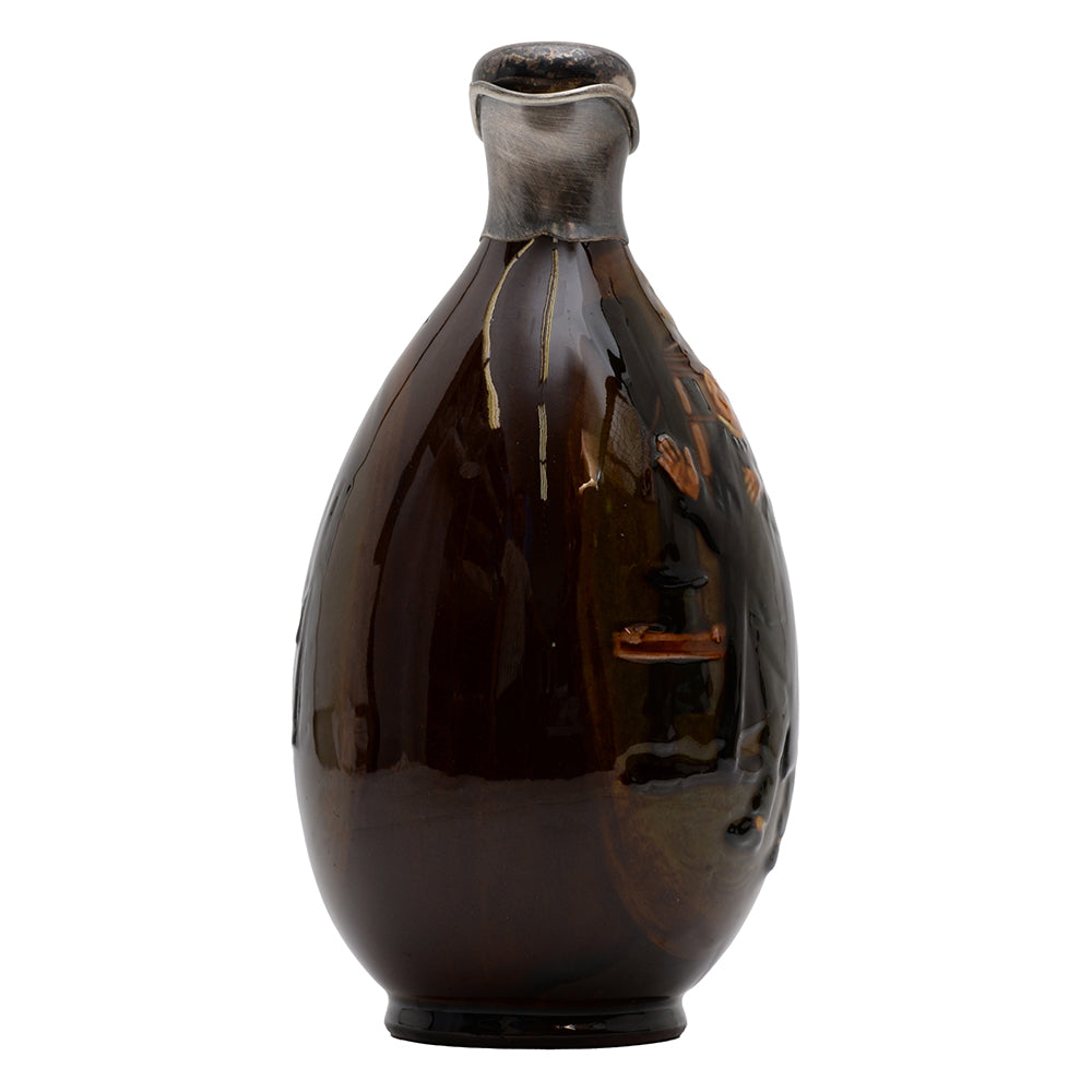 Kingsware Mr. Chadband Flask