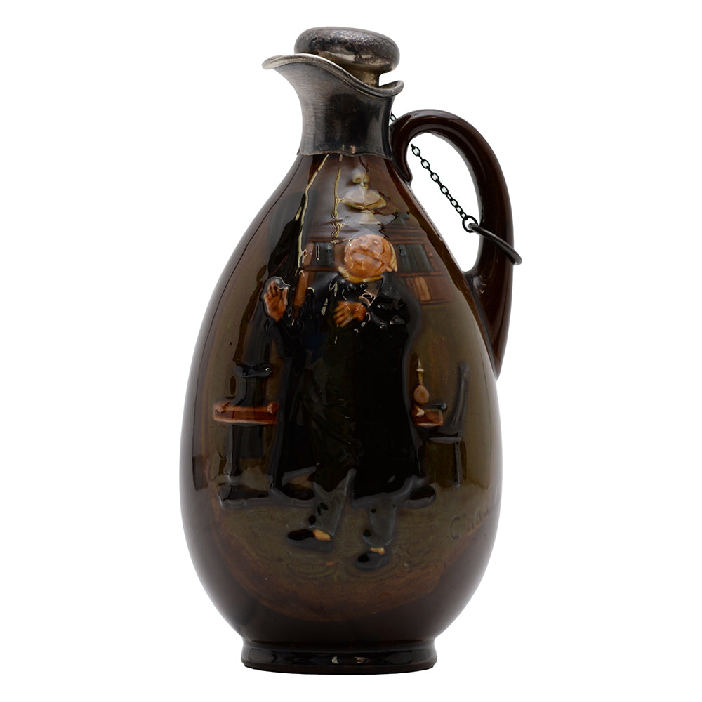 Kingsware Mr. Chadband Flask