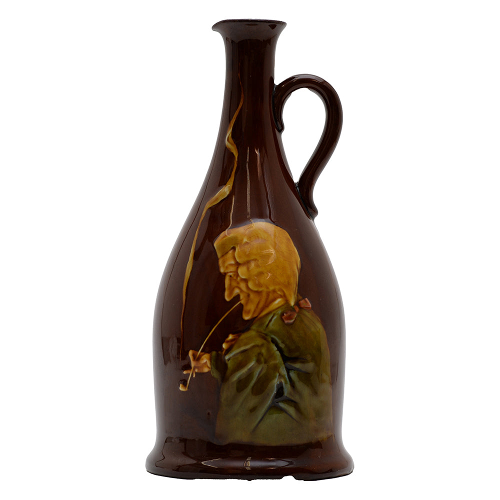 Kingsware Churchwarden Flask