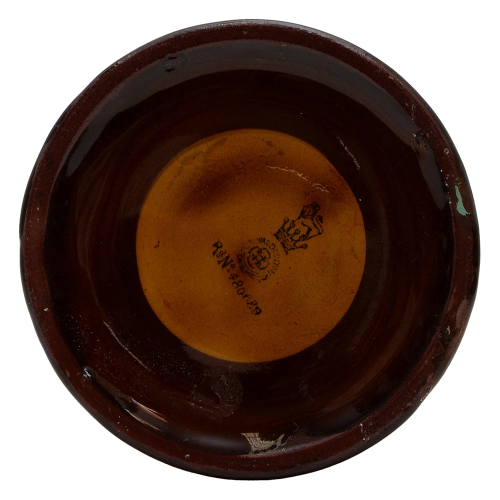 Kingsware Churchwarden Flask