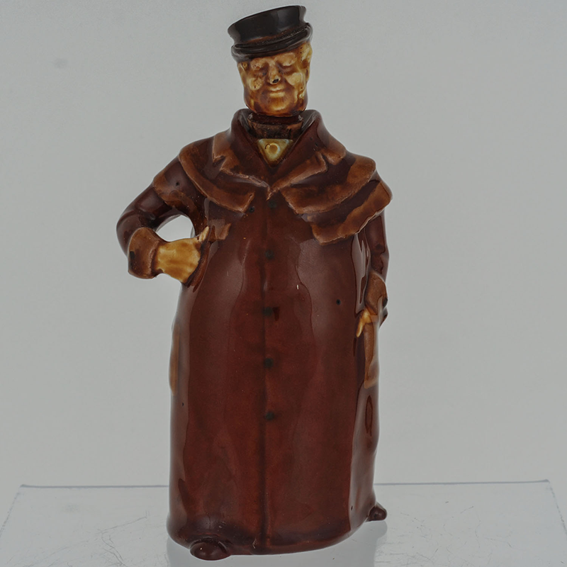 Kingsware Coachman Mini Flask