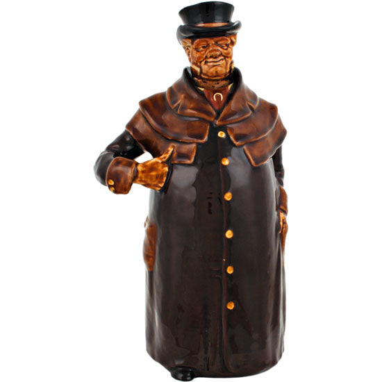 Coachman Flask