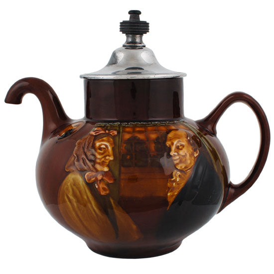 Darby & Joan Royles Patent Teapot