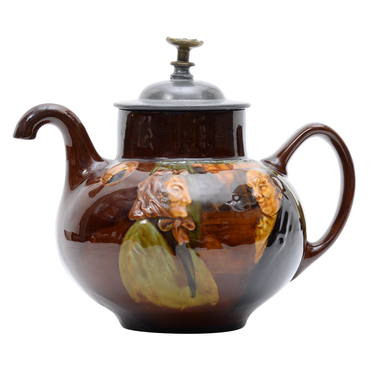 Darby & Joan Royles Patent Teapot
