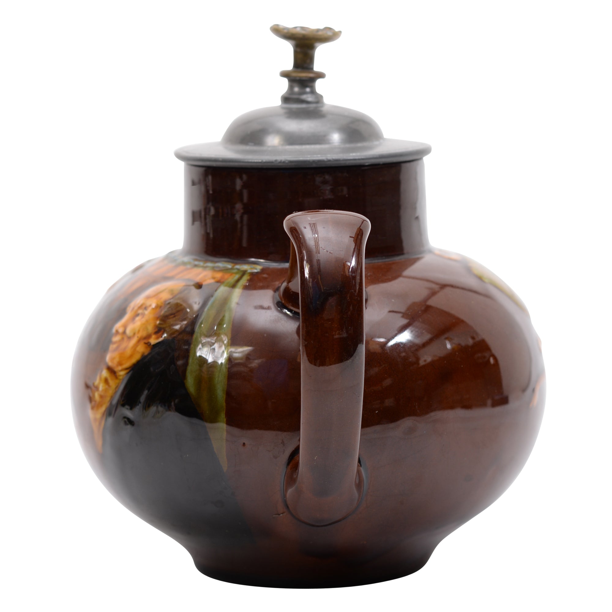 Darby & Joan Royles Patent Teapot