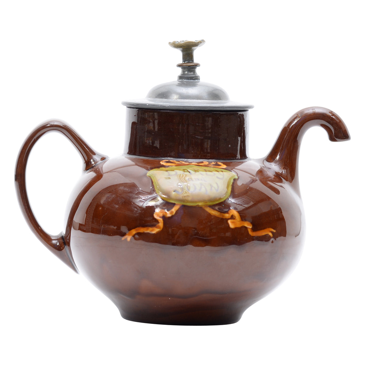 Darby & Joan Royles Patent Teapot