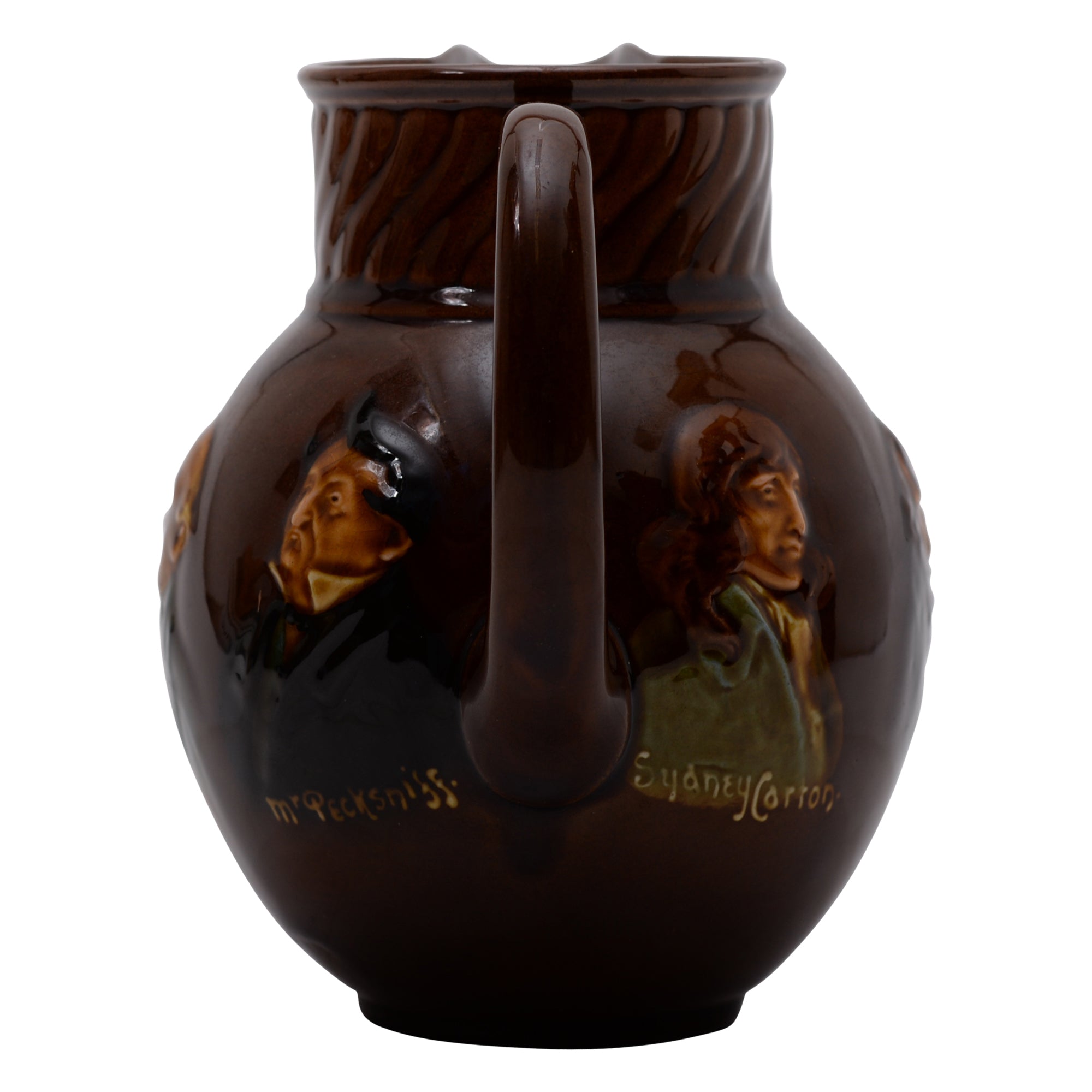 Dickens Kingsware  Jug