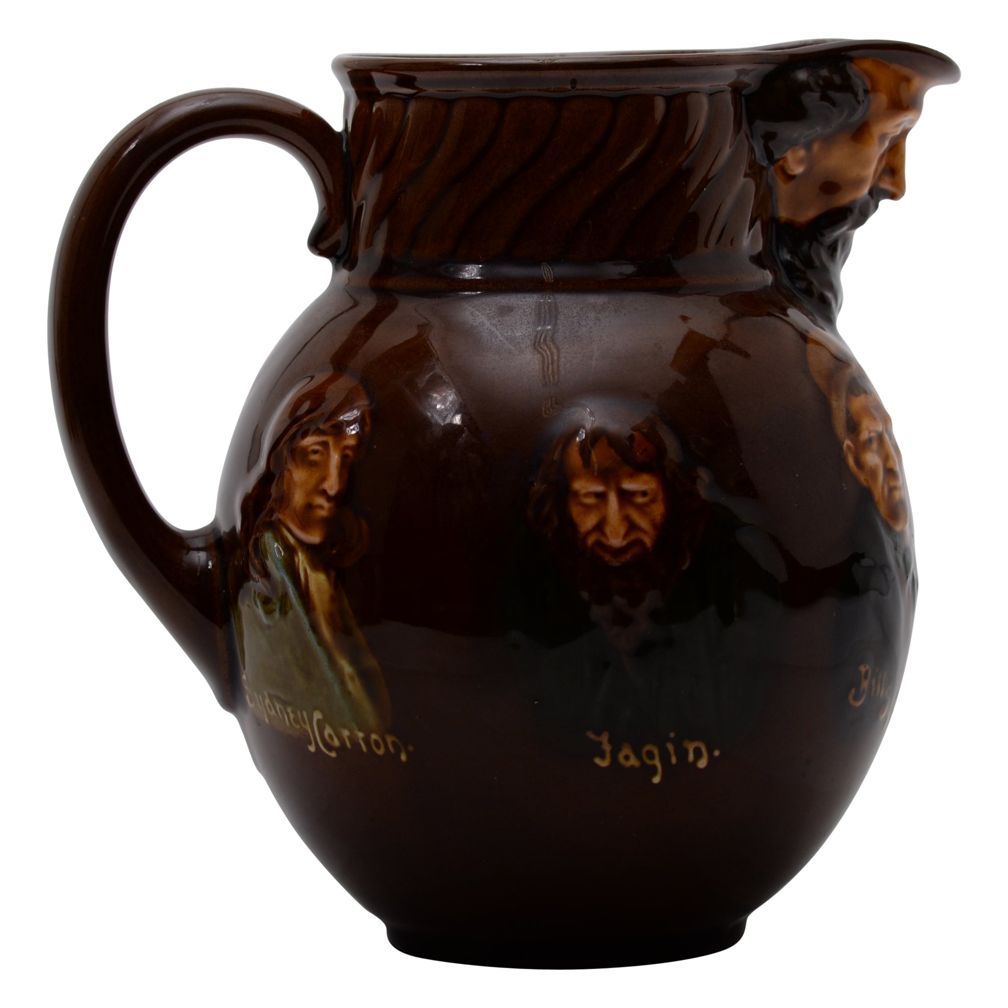 Dickens Kingsware  Jug