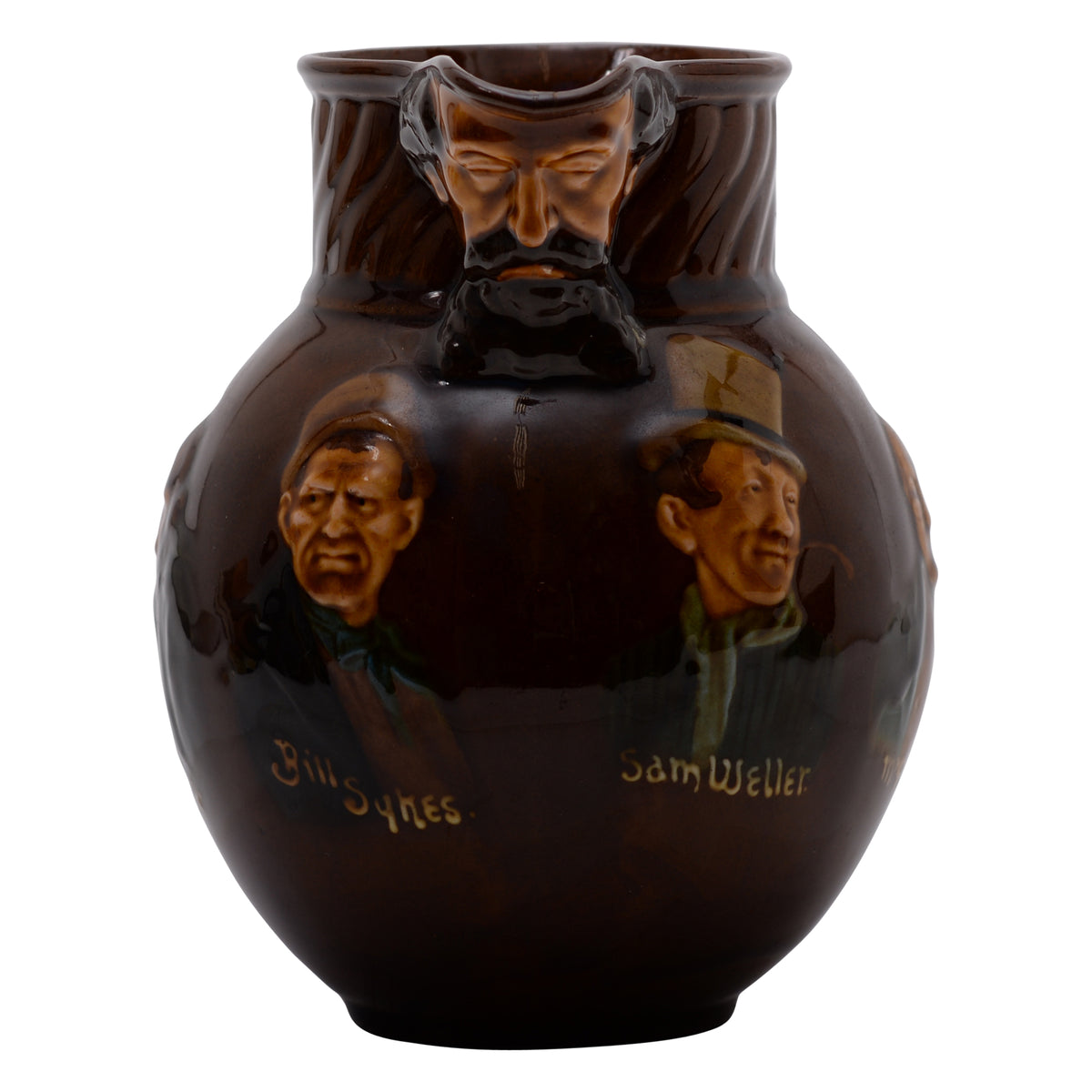 Dickens Kingsware  Jug