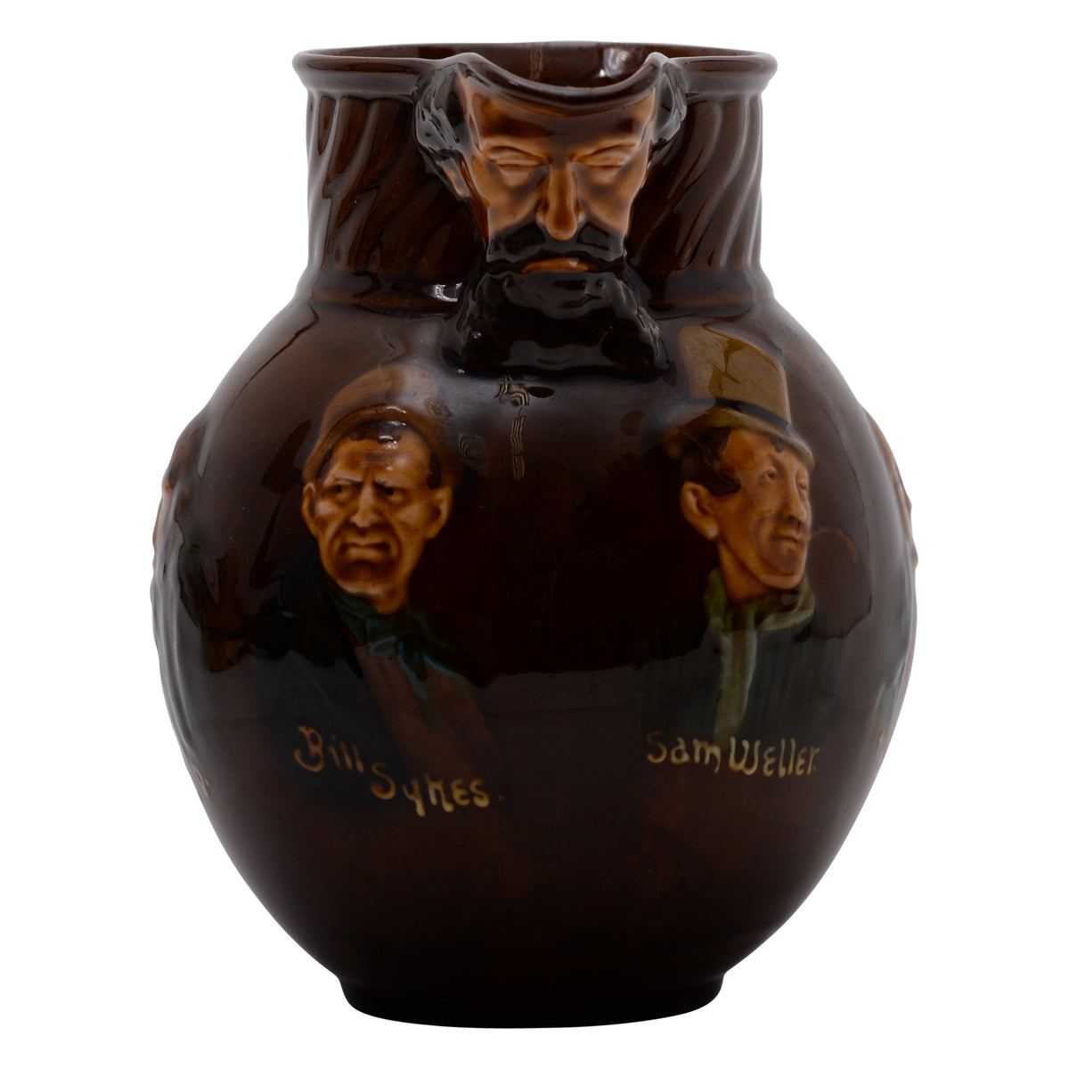 Dickens Kingsware  Jug