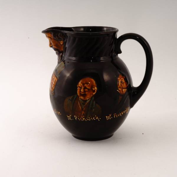 Dickens Kingsware  Jug