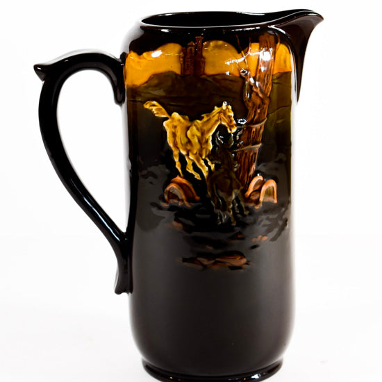 Don Quixote Pitcher
