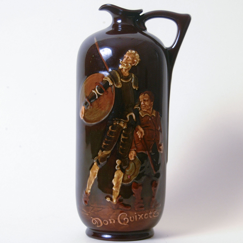 Don Quixote Jug