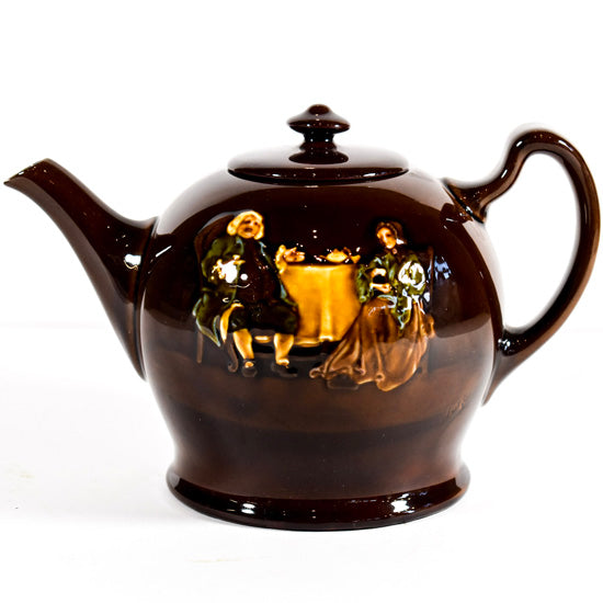 Teapot Dr. Johnson