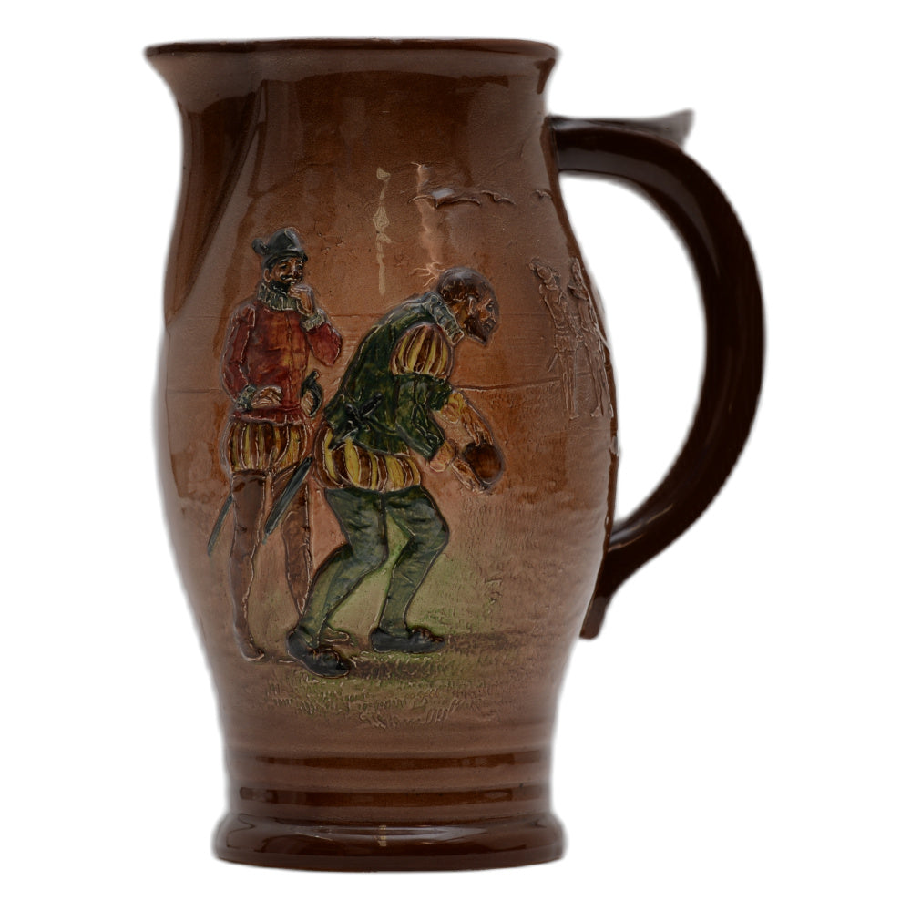 Kingsware Drake Jug