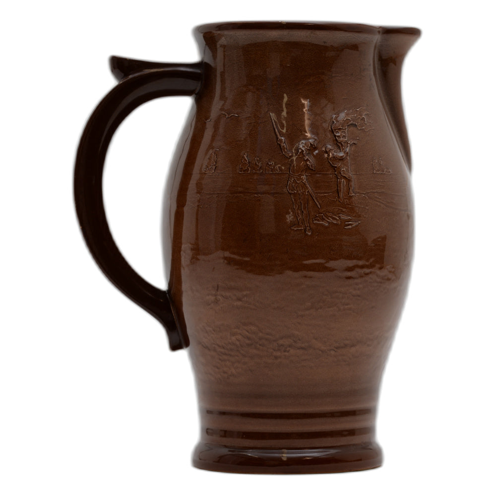 Kingsware Drake Jug