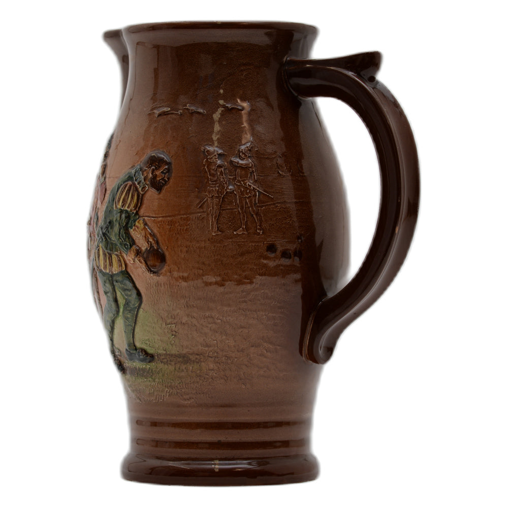 Kingsware Drake Jug